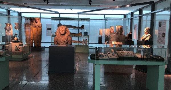 Cairo International Airport Museum | Terminal 2