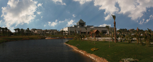 National Museum of Egyptian Civilization (NMEC)