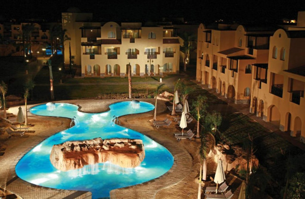 Stella Gardens Resort & Spa, Makadi